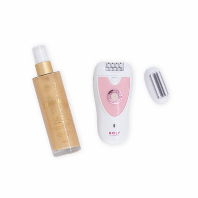 Kit Depilación Glowy