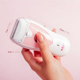 Depiladora 2 En 1 Holy