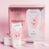 Depiladora 2 En 1 Holy