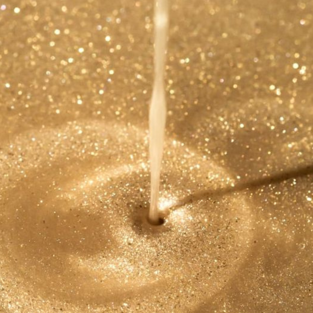 Splash Golden Glow Holy