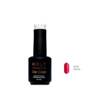 Esmalte Semipermanente Tonos Fucsia 15Ml Holy