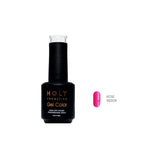 Esmalte Semipermanente Tonos Fucsia 15Ml Holy