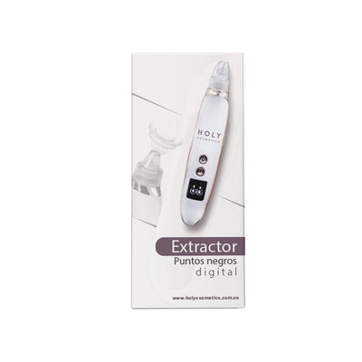 Extractor De Puntos Negros Digital Holy