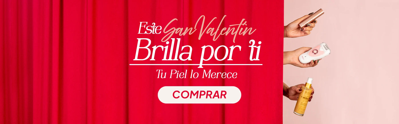 Colección de productos para el cuidado facial Holy Cosmetics