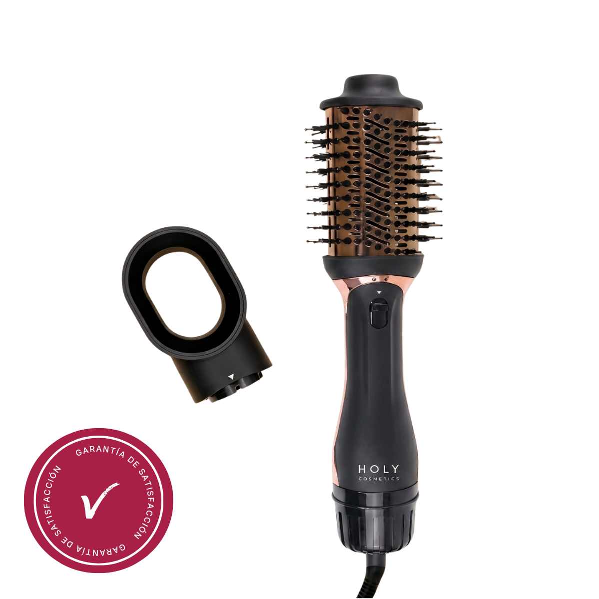 Cepillo Secador Blow Out Duo Holy