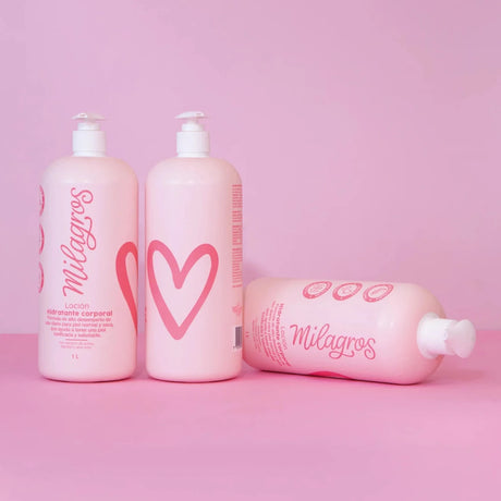 Loción hidratante corporal