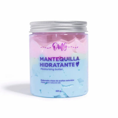 Mantequilla Corporal Hidratante