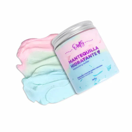 Mantequilla Corporal Hidratante