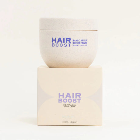 Mascarilla Hidratante Hair Boost