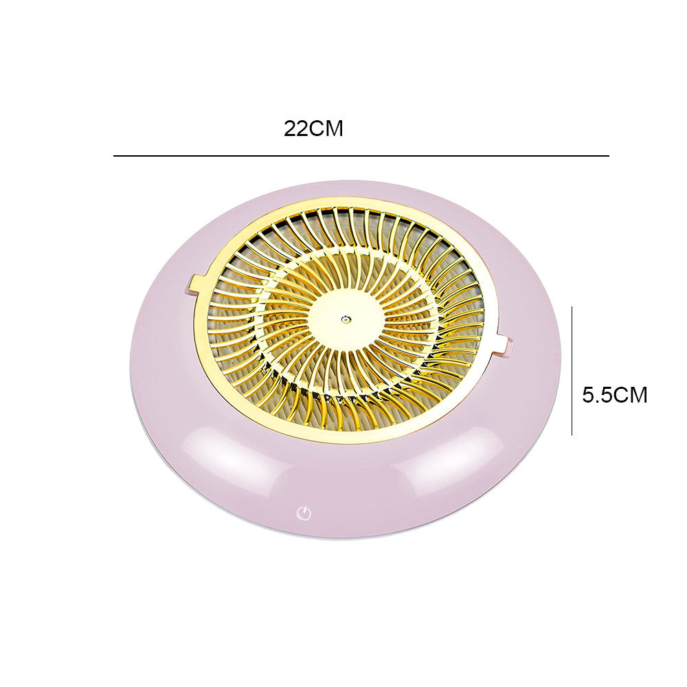 Colector Extractor de Polvo para Uñas Luxury - 45W - Gallery 3