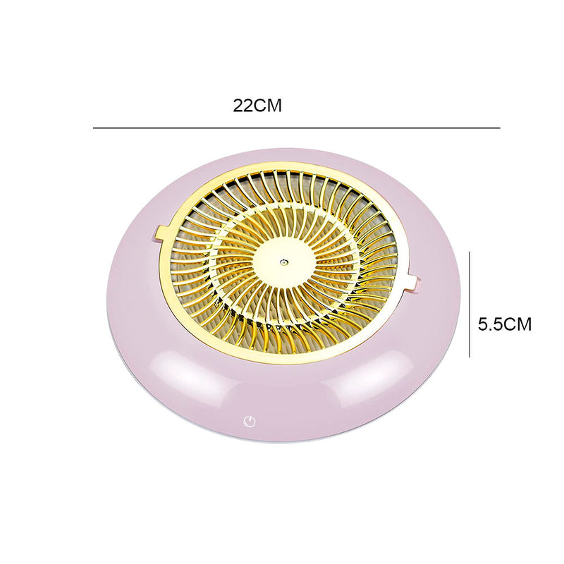 Colector Extractor de Polvo para Uñas Luxury - 45W - Image 3