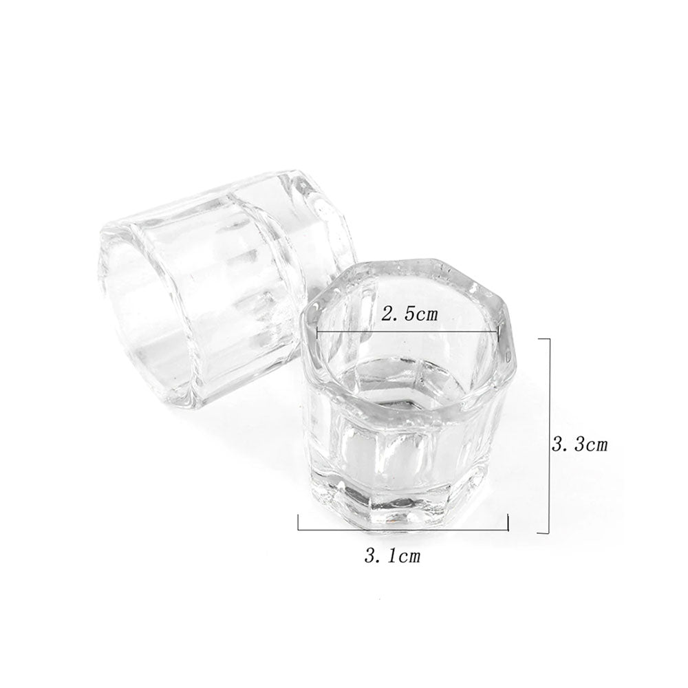 Recipiente de Cristal para Monómero