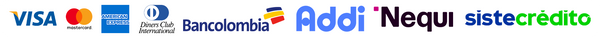 Métodos de pago
