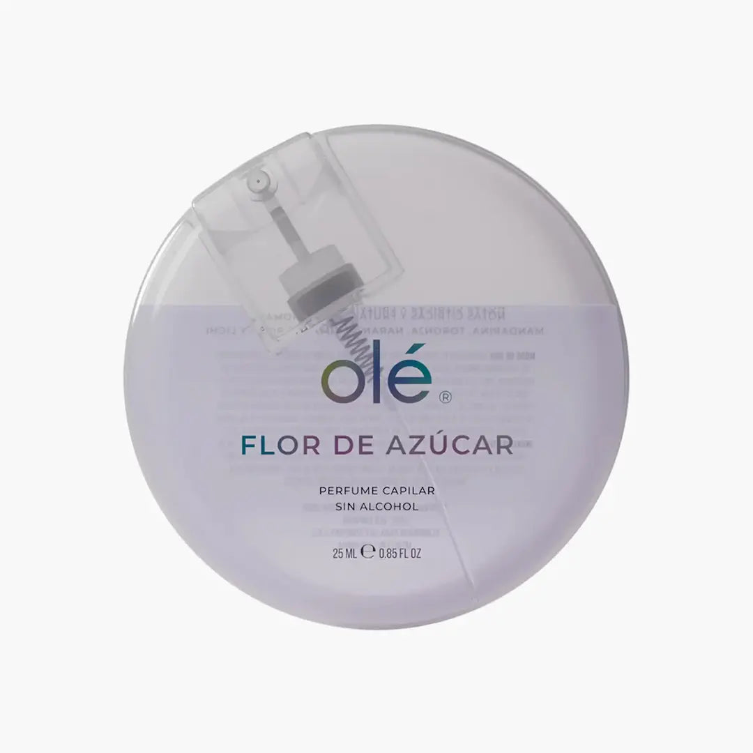 Perfume Capilar Flor de Azucar