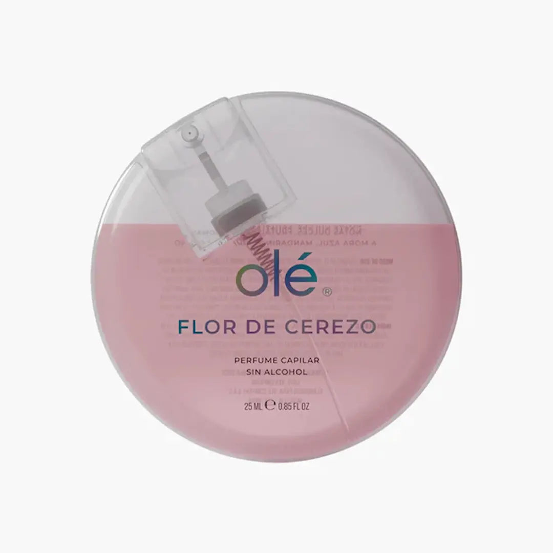Perfume Capilar Flor de Cerezo