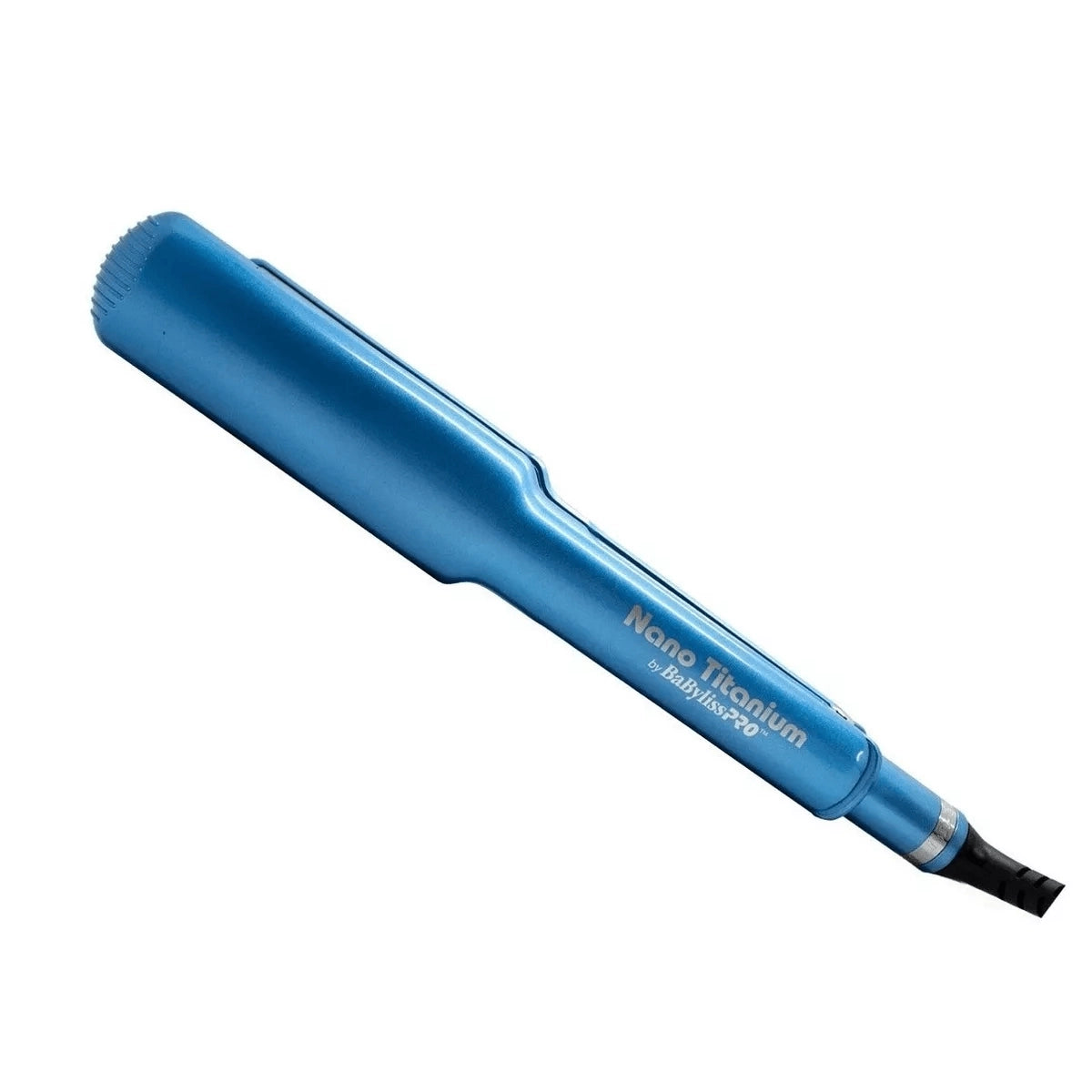 Plancha Babyliss Nano Titanium Ancha Azul 1"½