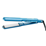 Plancha Babyliss Nano Titanium Ancha Azul 1"½