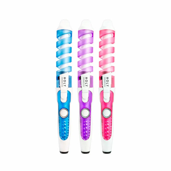 Rizador Espiral de Cabello para Rizos Definidos by Holy Cosmetics