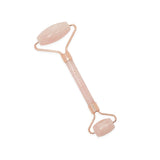 Rodillo Facial de Cuarzo Rosa Holy