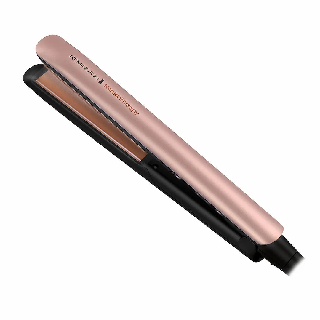Plancha Remington Keratina Y Argan