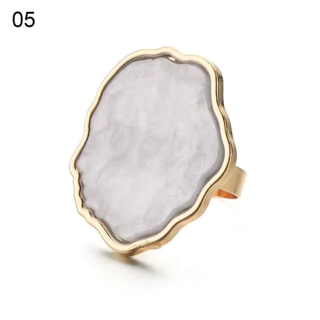 Anillo de Resina para Uñas Aurora