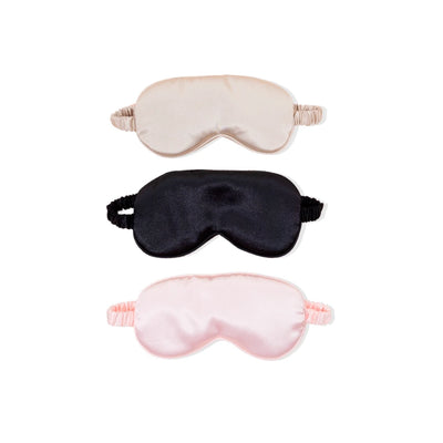 Antifaz Para Dormir En Satín Holy