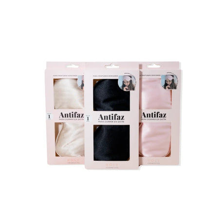 Antifaz Para Dormir En Satín Holy