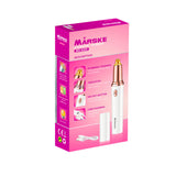 Depilador Para Cejas Recargable