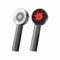 Cepillo Masajeador Capilar Eléctrico – Estimulador de Crecimiento