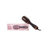 Cepillo Secador Oro Rosa Holy