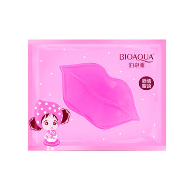 Mascarilla Colageno Para Labios