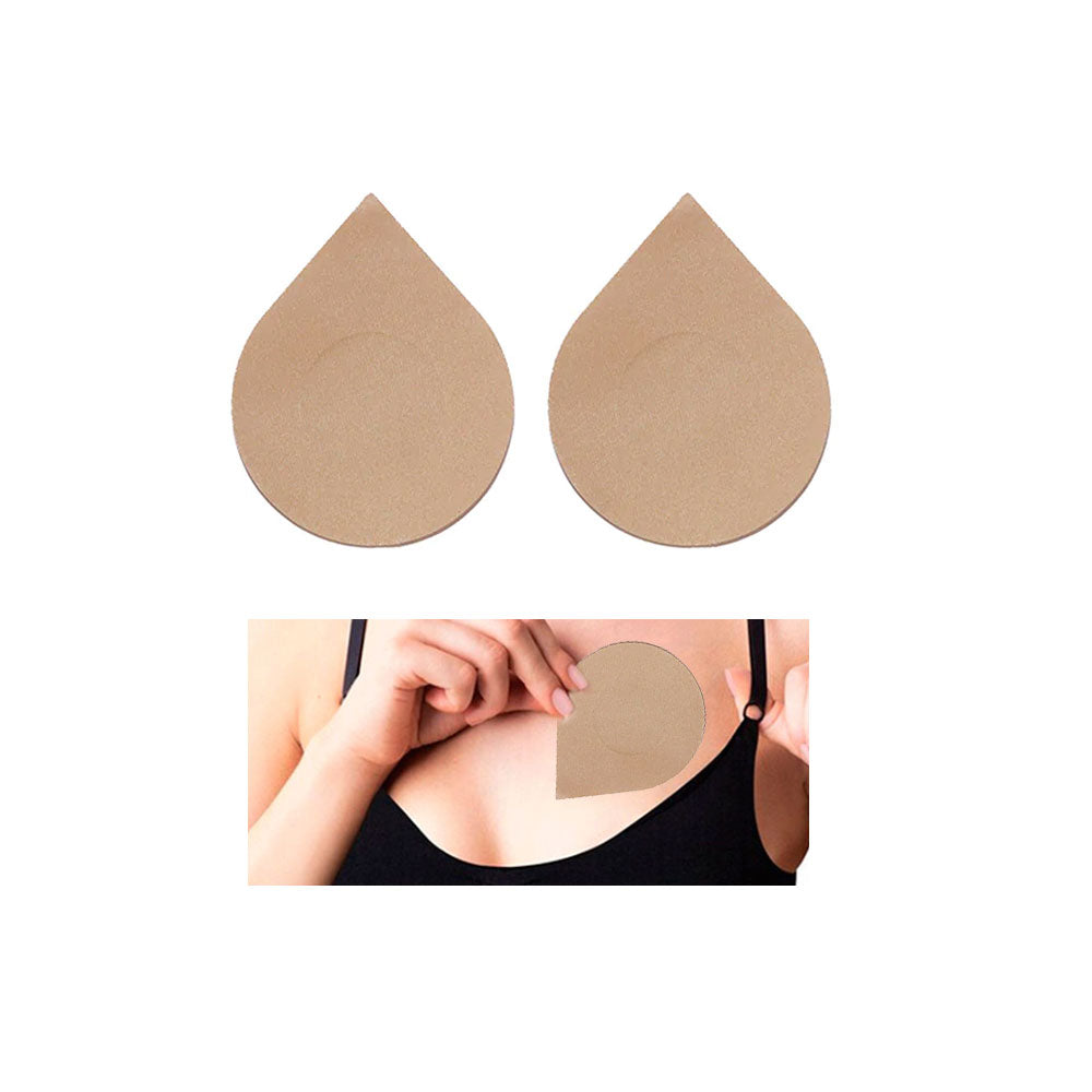 Set Cubre Pezón En Gota Por 5 Pares