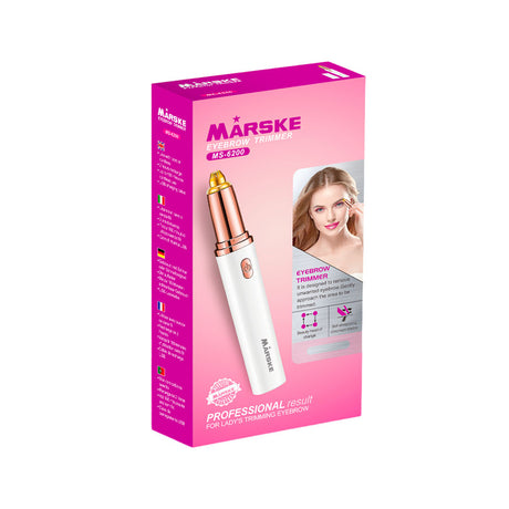 Depilador Para Cejas Recargable