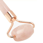 Rodillo Facial de Cuarzo Rosa Holy - Thumbnail 7