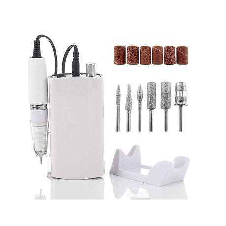 Pulidor de Uñas Recargable 30.000 Rpm