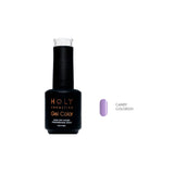 Esmalte Semipermanente Tonos Morado 15Ml Holy
