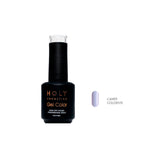 Esmalte Semipermanente Tonos Morado 15Ml Holy