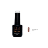 Esmalte Semipermanente Tonos Glitter 15Ml Holy