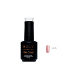 Esmalte Semipermanente Tonos Rosa con Brillo 15Ml Holy