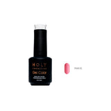 Esmalte Semipermanente Tonos Rosa 15Ml Holy