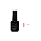 Esmalte Semipermanente Tonos Rosa Pastel 15Ml Holy