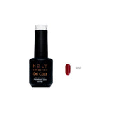 Esmalte Semipermanente Tonos Rojo 15Ml Holy