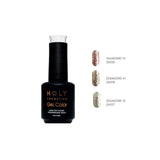 Esmalte Semipermanente Tonos Glitter 15Ml Holy