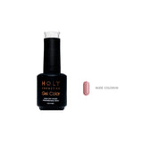Esmalte Semipermanente Tonos Cafe 15Ml Holy