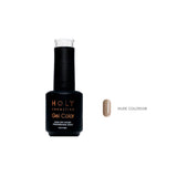 Esmalte Semipermanente Tonos Cafe 15Ml Holy