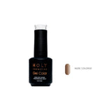 Esmalte Semipermanente Tonos Cafe 15Ml Holy