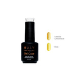 Esmalte Semipermanente Tono Amarillo 15Ml Holy