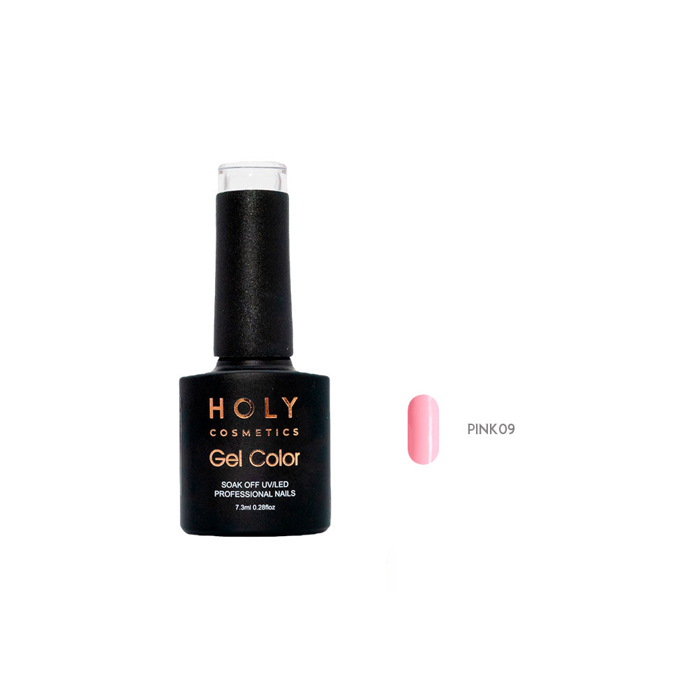 Esmalte Semipermanente Tonos Fucsia 15Ml Holy