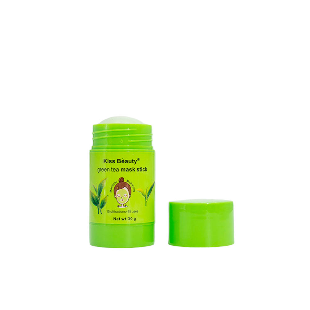 Mascarilla en Barra de Té Verde - Gallery 2
