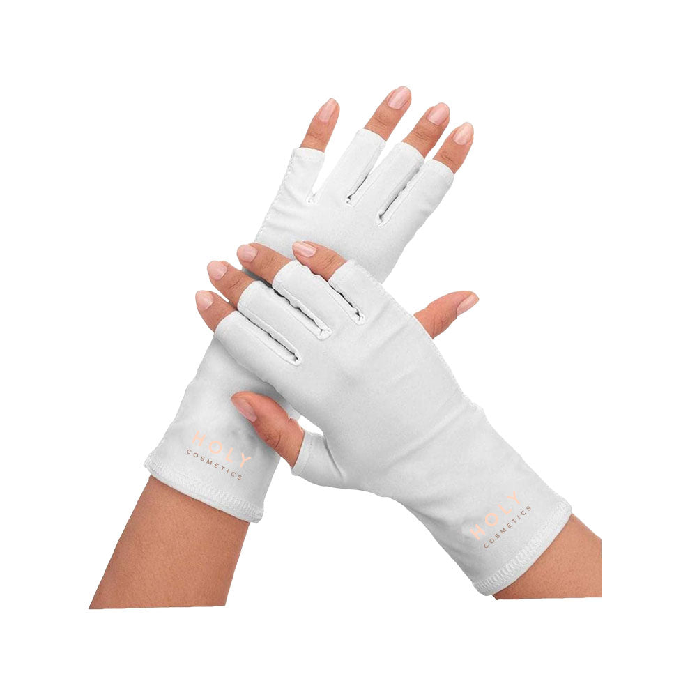 Guantes Protectores UV LED para Manicura y Uñas de Gel - Gallery 2
